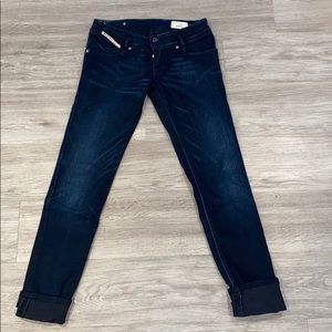 Diesel MATIC NWOT 24X34 Jeans